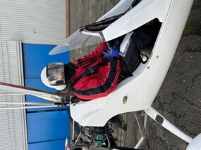 Customer Photo of Open-cockpit Gyrocopter Flights Kent